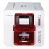 Impressora Evolis Zenius Single Expert Red Ethernet Com Rede