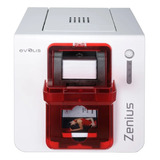 Impressora Evolis Zenius Single