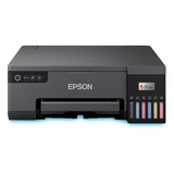 Impressora Fotográfiica Epson Ecotank L18050 Wi fi Cor Preto 110v 220v