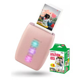 Impressora Fujifilm Instax Mini Link 3   20 Fotos