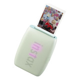 Impressora Fujifilm Instax Mini Link 3   Sage Green