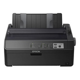 Impressora Função Única Epson Fx-890ii Preta 120v