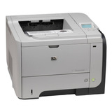 Impressora Função Única Hp Laserjet Enterprise P3015 Branca 110v/220v