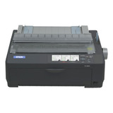 Impressora Função Única Epson Fx 890 Cinza 110v