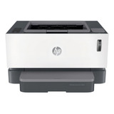 Impressora Função Única Monocromática Hp Neverstop 1000a 127v