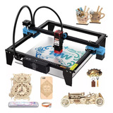 Impressora Gravadora Corte Cnc Laser 80w Wifi Tts 10 Pro