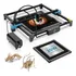 Impressora Gravadora Laser 20w Com Asslst Aéreo Tts-20 Pro 110v 220v