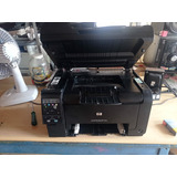 Impressora Hp 175 Colorida Com Os 4 Tonner Novos