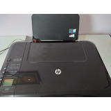 Impressora Hp Deskjet 3050 Wifi Preta 200v - 240v J610