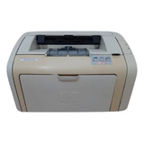 Impressora Hp Laserjet 1020