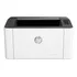 Impressora Hp Laserjet Mono Hp M107w Wi-fi 110v Branco Cor Branco/preto