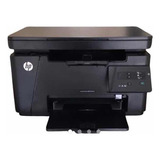 Impressora Hp Laserjet Pro M125a
