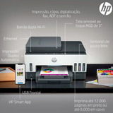 Impressora Hp Multifuncional Smart Tank 794