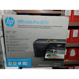 Impressora Hp Officejet Pro 8210 Com