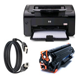 Impressora Hp P1102w Laserjet