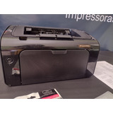 Impressora Hp P1102w P1102 1102+toner+garantia+pronta