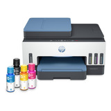 Impressora Hp Smart Tank 7602 Tanque De Tinta Multifuncional