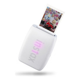 Impressora Instantânea Para Smartphone Fujifilm Instax Mini Link 3 Branca