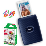 Impressora Instax Mini Link Smartphone Filme De 20 Poses