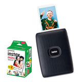 Impressora Instax Mini Link Smartphone Filme De 20 Poses