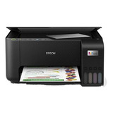 Impressora Jato De Tinta Epson Ecotank L3250 Colorida