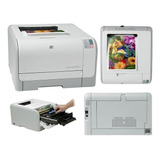 Impressora Laser Color Hp Cp1215 Ideal