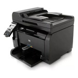 Impressora Laser Color Hp M176 M175