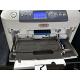 Impressora Laser Colorida Profissional Oki C710