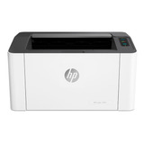 Impressora Laser Hp 107w Monocromática C