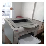 Impressora Laser Hp P