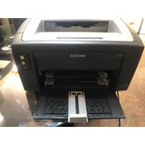 Impressora Laser Lexmark E120