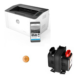 Impressora Laser Mono Hp Laserjet 107w Wifi   Transformador