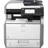 Impressora Laser Mono Multifuncional Ricoh Sp 4510sf Toner