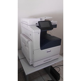 Impressora Laser Multifuncional Xerox C7020 Formato A3