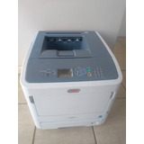 Impressora Laser Okidata B731dn Usada