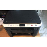 Impressora Laser Samsung Scx