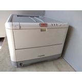 Impressora Laser Toner Colorida Oki Data C3400n defeito 