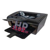 Impressora Laserjet Pro Hp P1102w Com