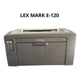 Impressora Lexmark E 120
