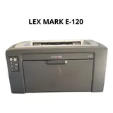Impressora Lexmark E 120