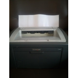 Impressora Lexmark E120 Usada