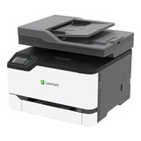 Impressora Lexmark Multifuncional Cx431adw Laser Color