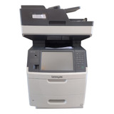 Impressora Lexmark Mx711de Cinza