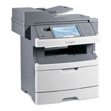 Impressora Lexmark X464 Acompanha