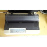 Impressora Matricial Epson Lx 300+ Completa.