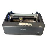 Impressora Matricial Epson Lx-350 Usb E Paralelo Garantia