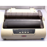 Impressora Matricial Oki Microline 1120 Usada