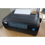 Impressora Matricial Oki Microline 620 Nunca Usada