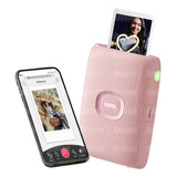 Impressora Mini Link Instax Bluetooth Para