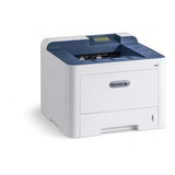 Impressora Monocromática A Laser/vc Sem Fio Xerox 3330_dni Branca/preta